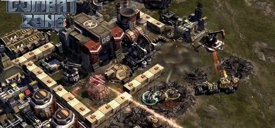 作战区域 v1.0 安卓版0