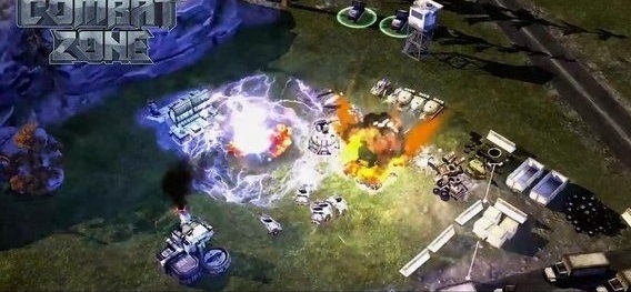 作战区域 v1.0 安卓版1