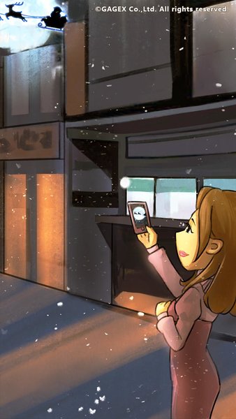 关东煮店人情故事3九游圣诞版