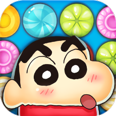 蜡笔小新糖果世界破解版下载