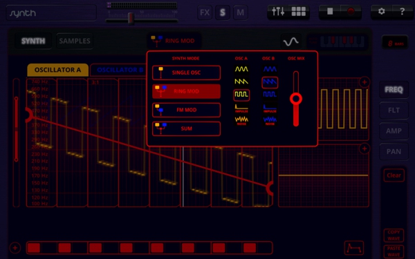 oscilab音乐创作软件