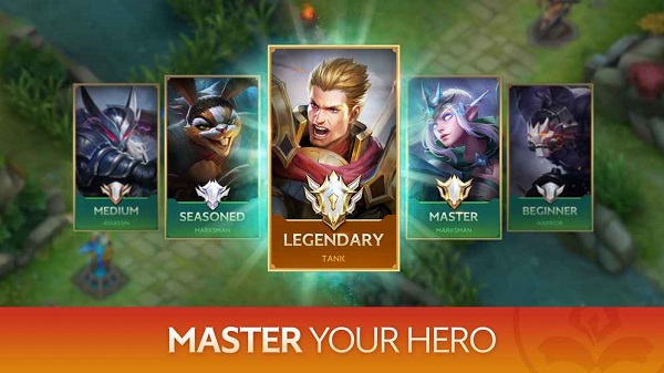 arena of valor最新版