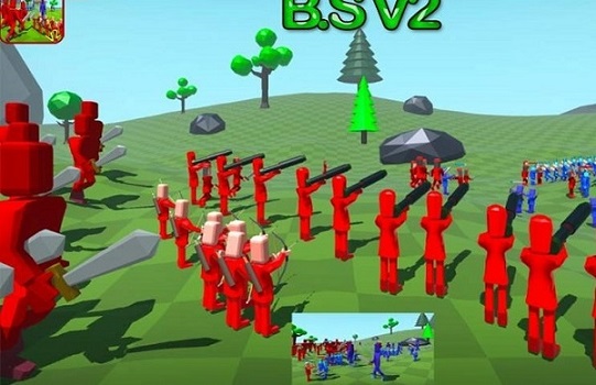 战争模拟器手机版下载