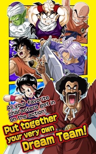 龙珠爆裂激战手游 v2.13.5 安卓版2