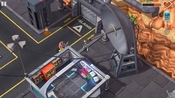 德尔塔岛无限生命版