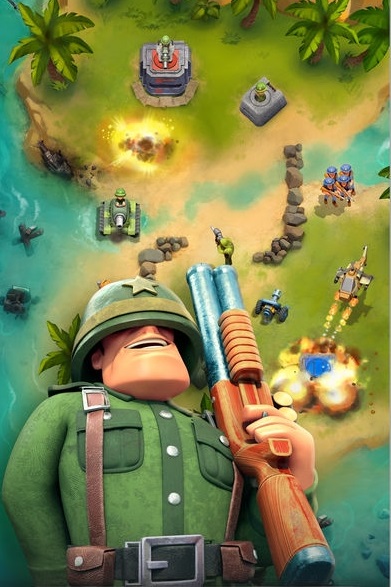 战争英雄手游 v2.0 安卓版1