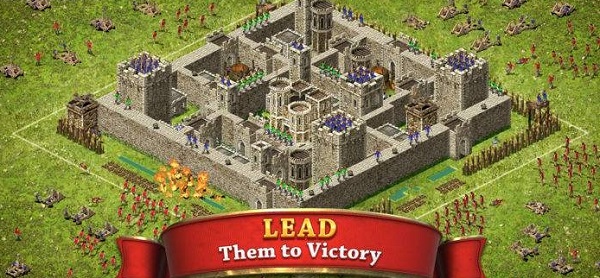 要塞王国手游 v30.139.1016 安卓版3