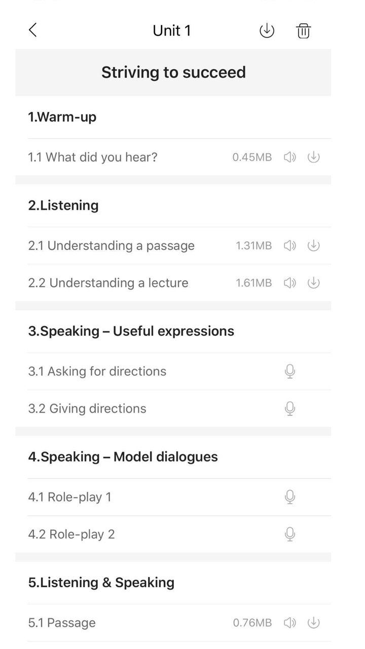 外研随身学苹果app v4.3.18 iphone版1