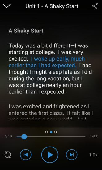 外研随身学职教版最新版 v3.2.11 安卓版0