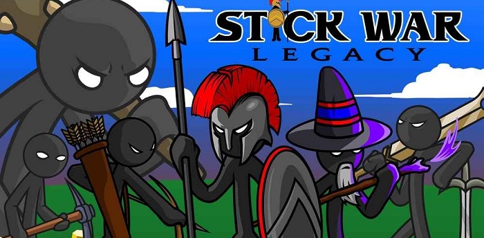 火柴人古代战争内购修改版 v1.3.54 安卓版0