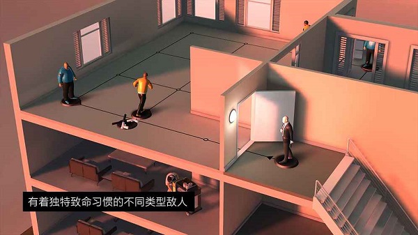 杀手47中文版 v1.1 安卓版2