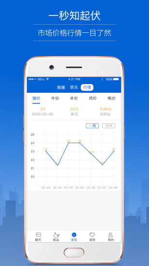 白鲸冻品手机版 v2.4.2 安卓版0