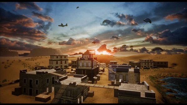 适者生存手游 v1.0 安卓版2