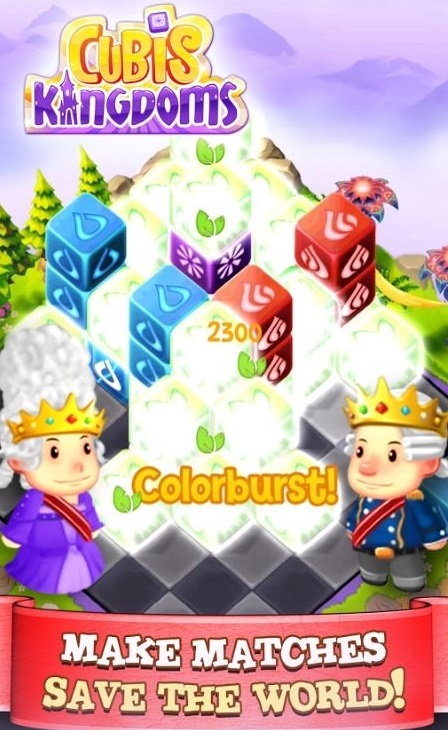 国王的荣耀手游 v1.0.0 安卓版1