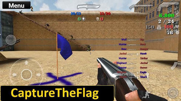 特种部队小组2(Special Forces Group 2) v4.21 安卓版0