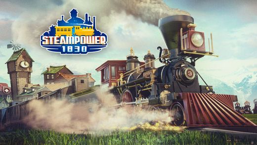 蒸汽力量1830 蒸汽力量1830内购版