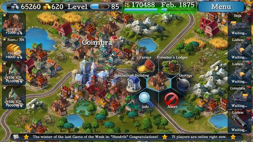 蒸汽力量1830修改版 v1.31 安卓版 2