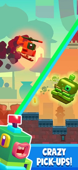 果冻直升机(Jelly Copter) v1.0.113 安卓版1
