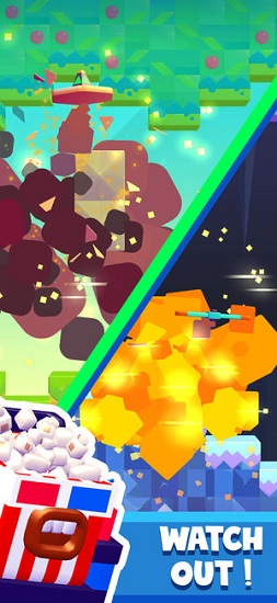 果冻直升机(Jelly Copter) v1.0.113 安卓版3