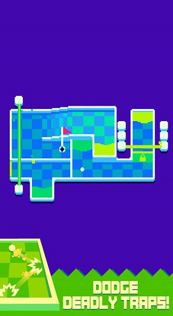 迷你高尔夫手机版 v2.03 安卓版2