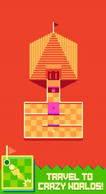 迷你高尔夫手机版 v2.03 安卓版3