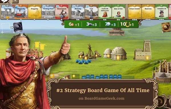 历史巨轮手机版