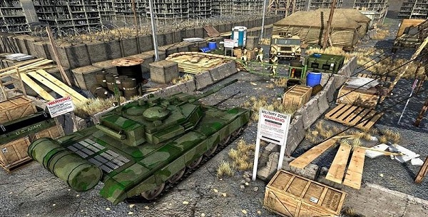 美国陆军运输模拟器手游 v1.0 安卓版0