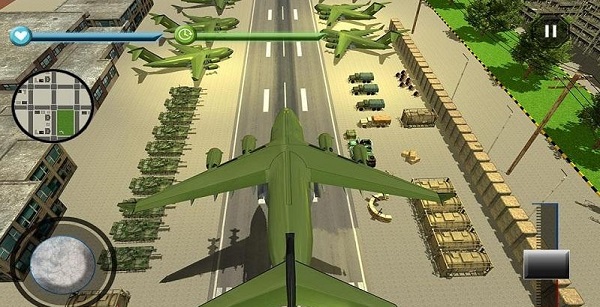 美国陆军运输模拟器手游 v1.0 安卓版1