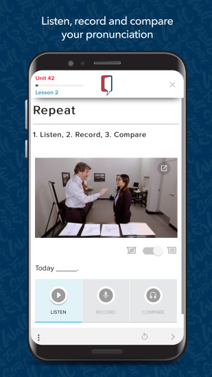 华尔街英语客户端 v4.6.0 安卓版1
