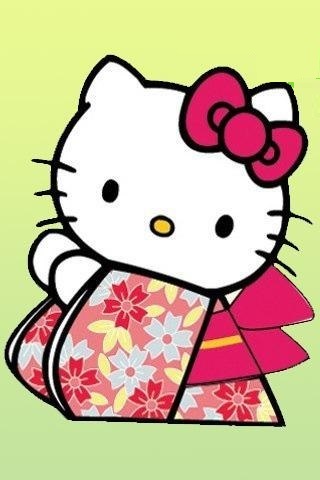 hellokitty壁纸