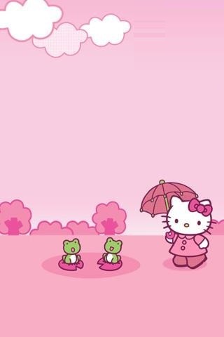 hellokitty壁纸手机版
