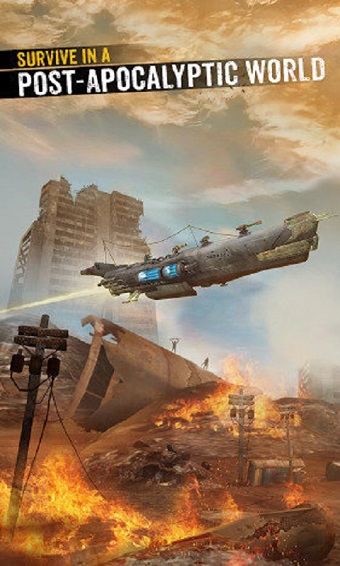 现代战争之沙漠风暴修改版