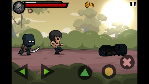 功夫之王手游中文版 v2.1 安卓版1