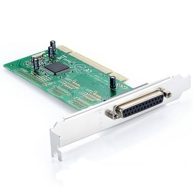 PCI转LPT并口转换卡驱动软件