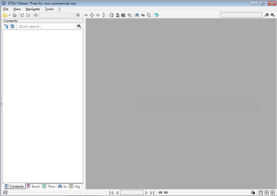 STDU Viewer中文版 v1.6.375.0 免费版0