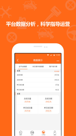 启辕汽车最新版 v1.8.2 安卓版0