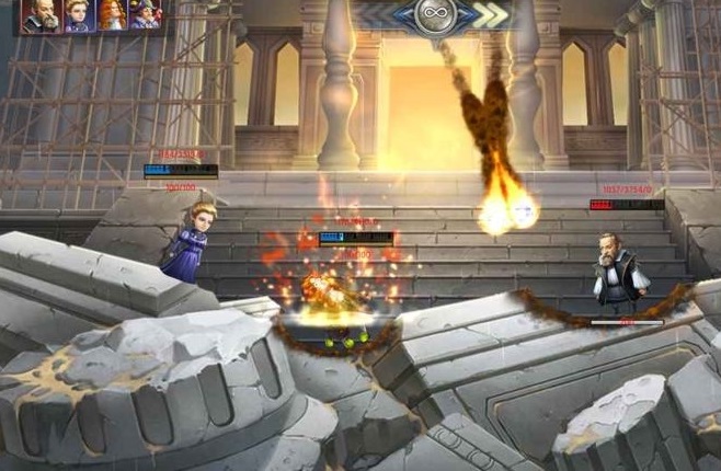 时空噼啪嘣无限水晶修改版 v1.0.2 安卓版 0