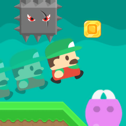 跳跃大冒险手游