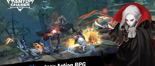 幻影追逐者修改版 v1.0.7 安卓版2