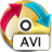 alldj dvd to avi converter(dvd转avi)