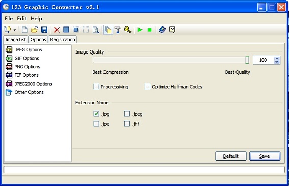 123 graphic converter软件