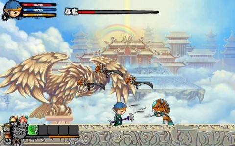 造梦西游5手游 v1.0.0 安卓版 0