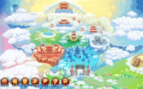 造梦西游5 造梦西游5手游