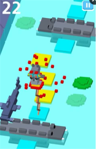 挑战鲨鱼手游 v1.0.5 安卓版1