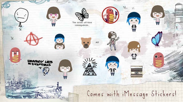 奇异人生游戏 v1.00.229 安卓完整版0