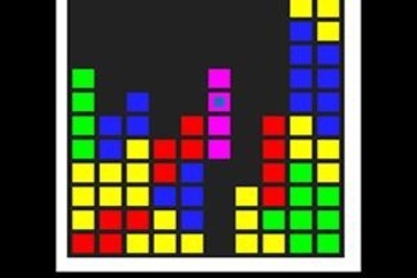 百变珠宝俄罗斯游戏