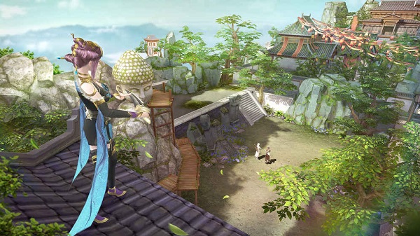 画江湖之杯莫停游戏 v1.0 安卓版1