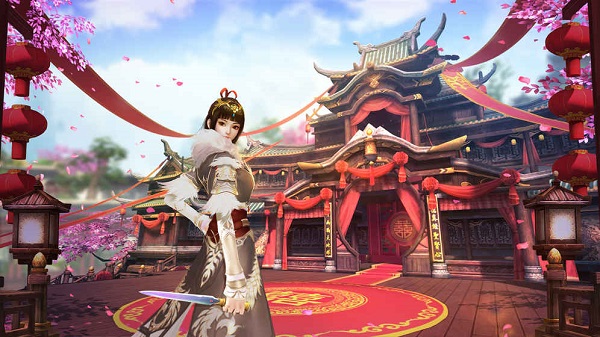 画江湖之杯莫停游戏 v1.0 安卓版3