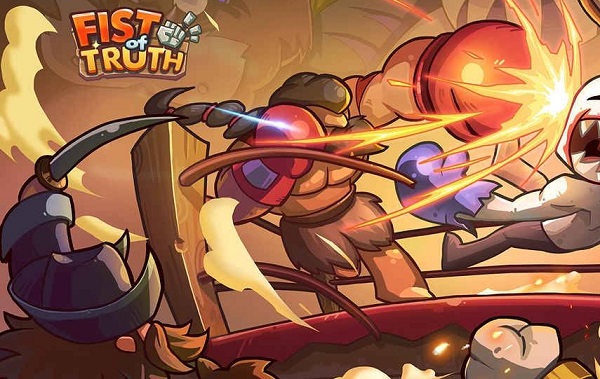 真理之拳内购版 v1.8.0 安卓版1