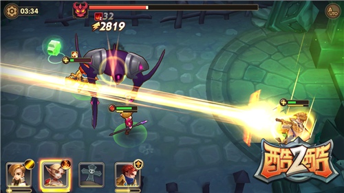 酷酷爱魔兽2变态版 v1.0 安卓版3